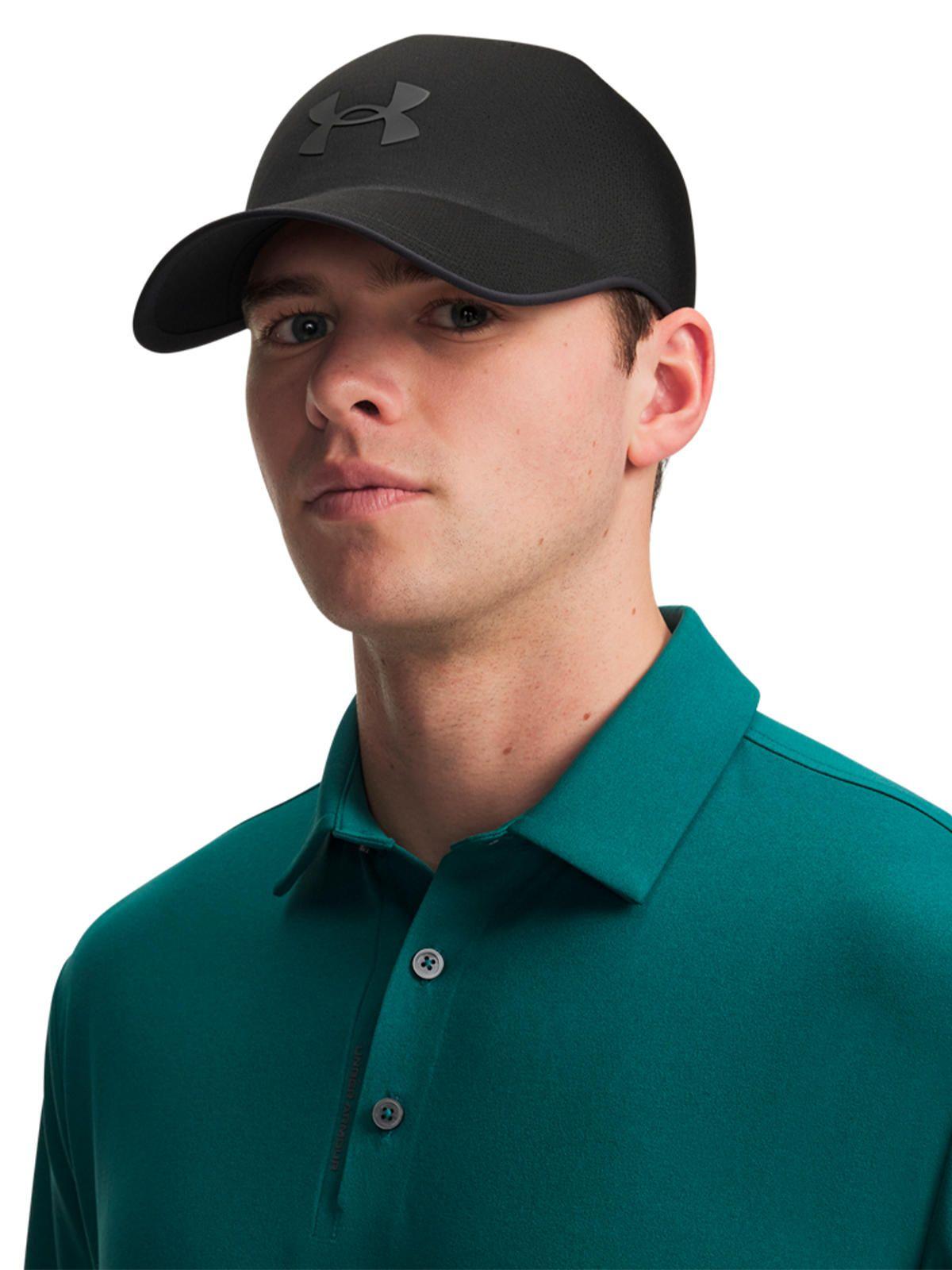 Jockey UA StealthForm Uncrushable negro unisex-3