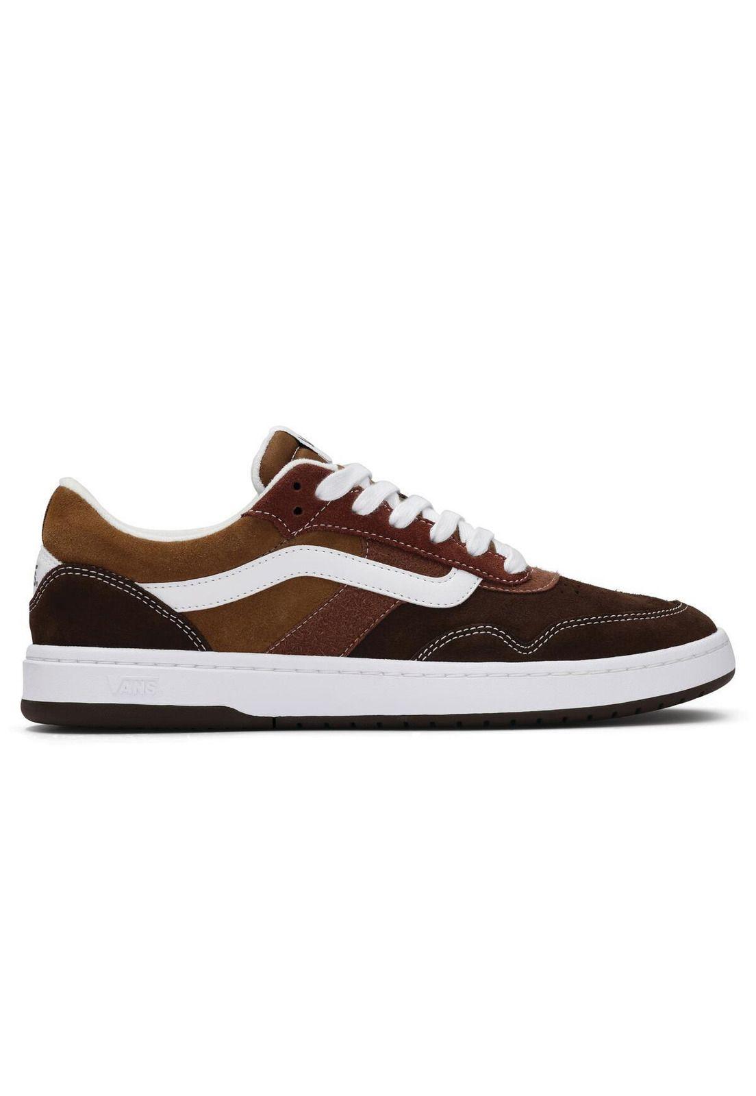 Zapatilla Hombre Cruze 3.0 Café-0