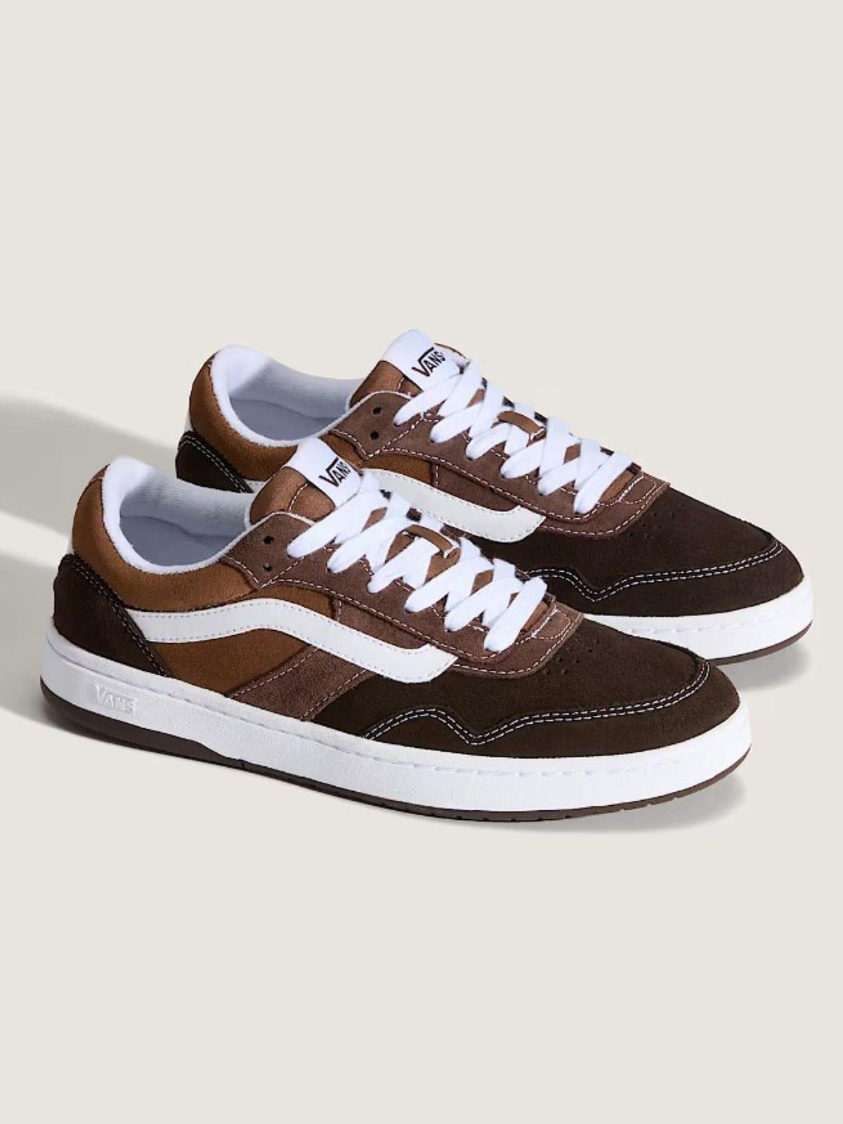 Zapatilla Hombre Cruze 3.0 Café-1