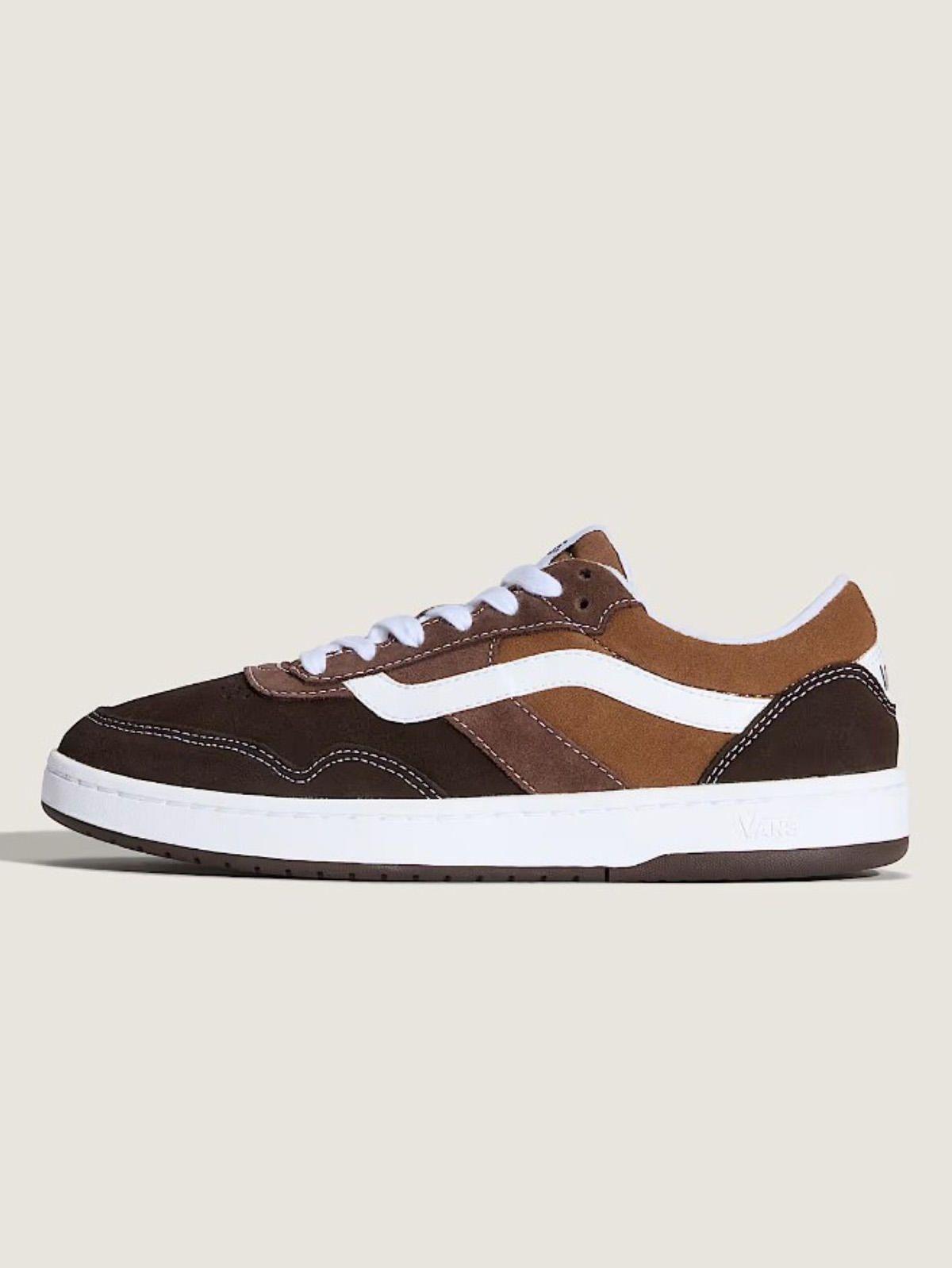 Zapatilla Hombre Cruze 3.0 Café-3