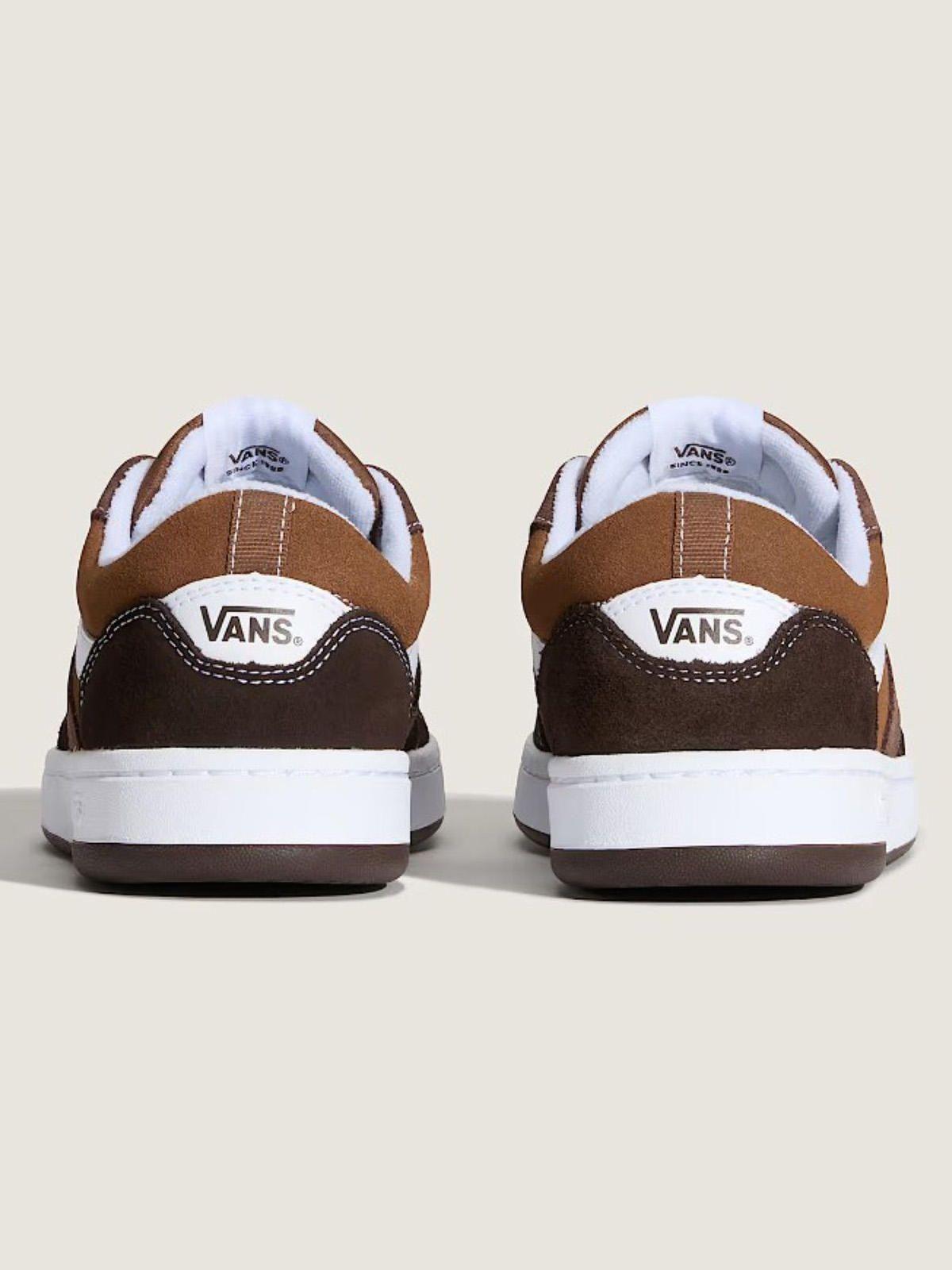 Zapatilla Hombre Cruze 3.0 Café-5