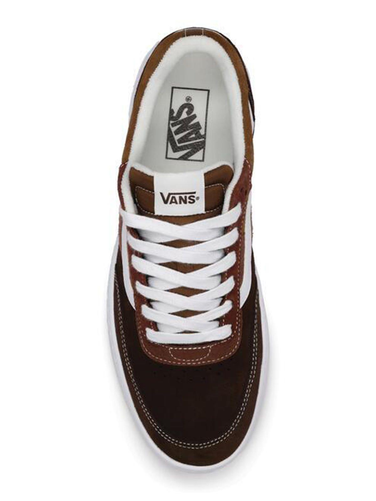 Zapatilla Hombre Cruze 3.0 Café-6