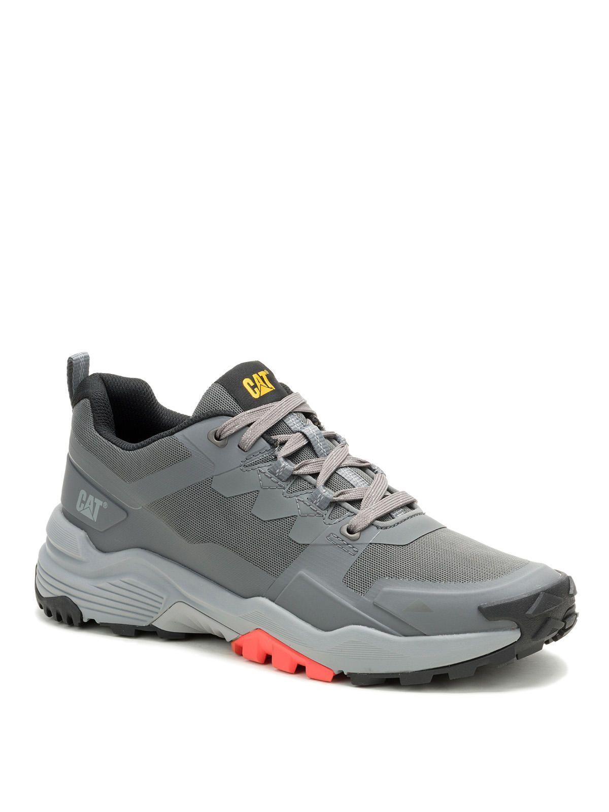 Zapatilla Hombre Grapple No Sew Gris-0