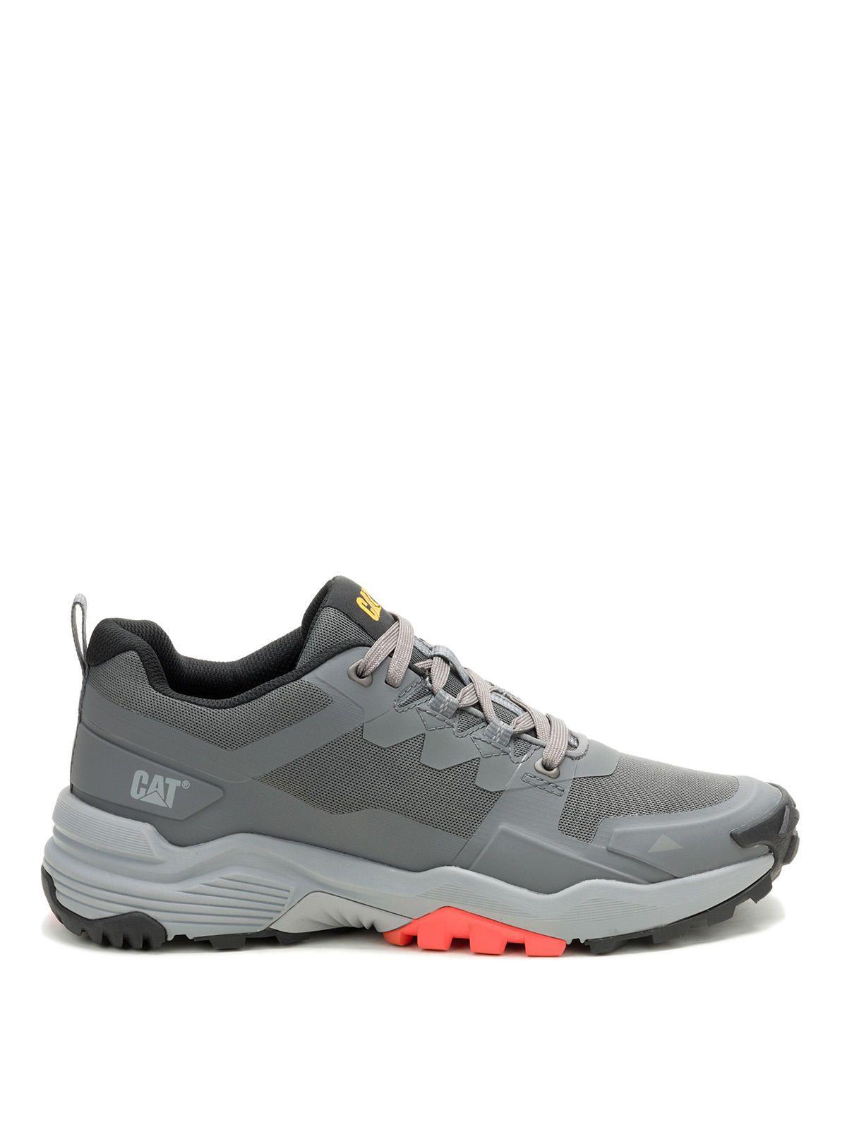 Zapatilla Hombre Grapple No Sew Gris-1