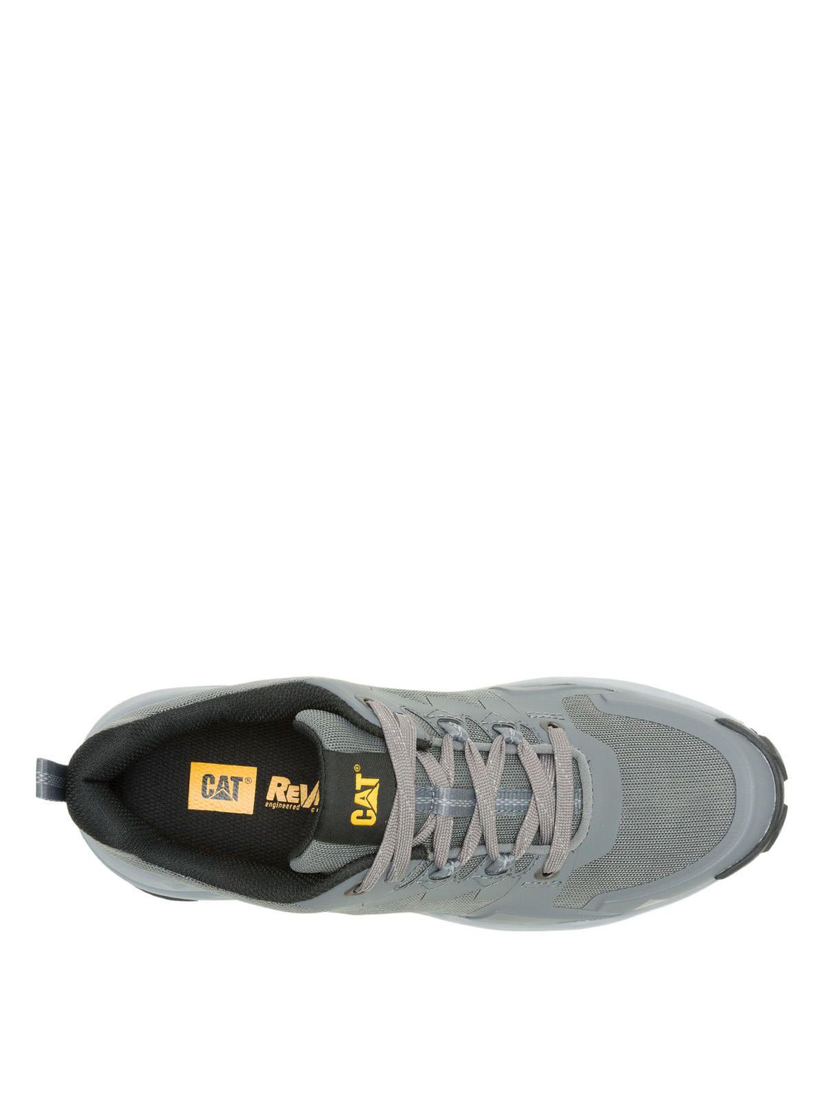 Zapatilla Hombre Grapple No Sew Gris-3