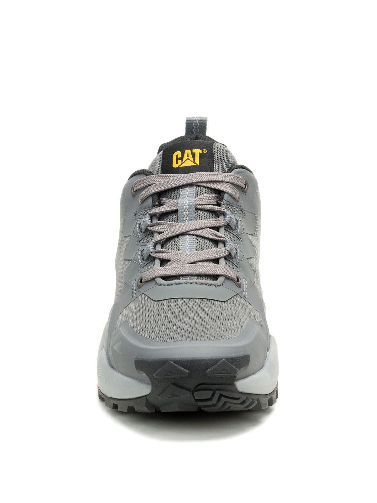 Zapatilla Hombre Grapple No Sew Gris-4