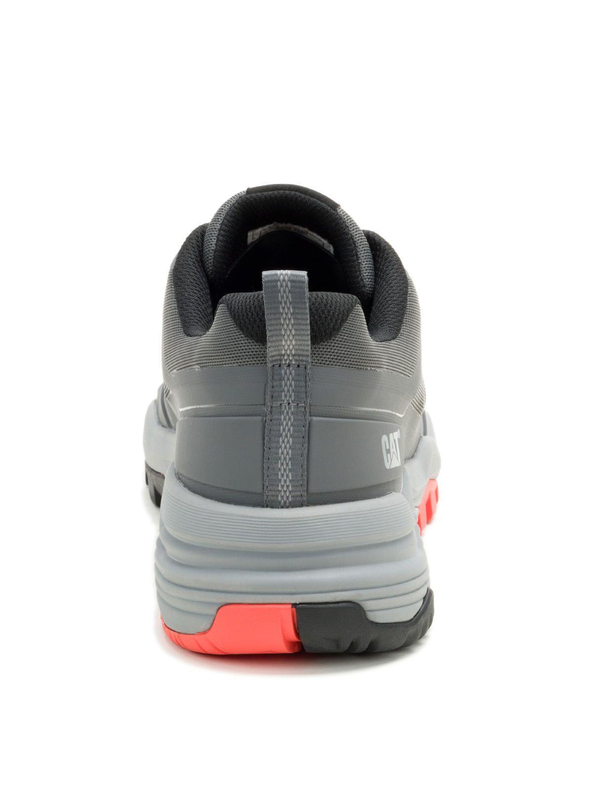 Zapatilla Hombre Grapple No Sew Gris-5