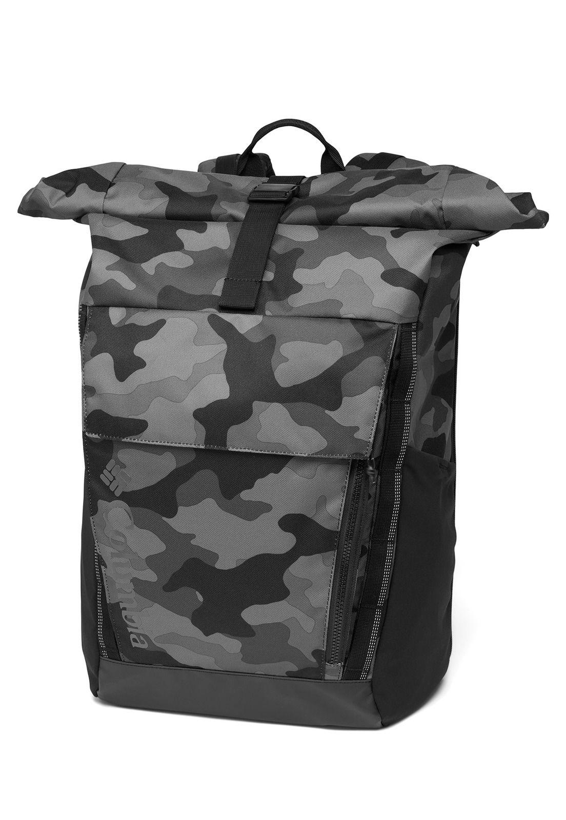 Mochila Unisex Convey II 27L Rolltop Negro-0