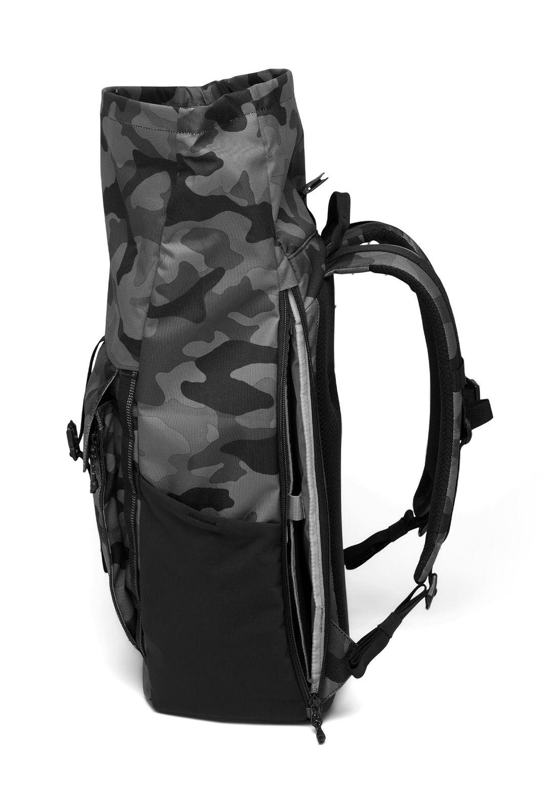 Mochila Unisex Convey II 27L Rolltop Negro-1