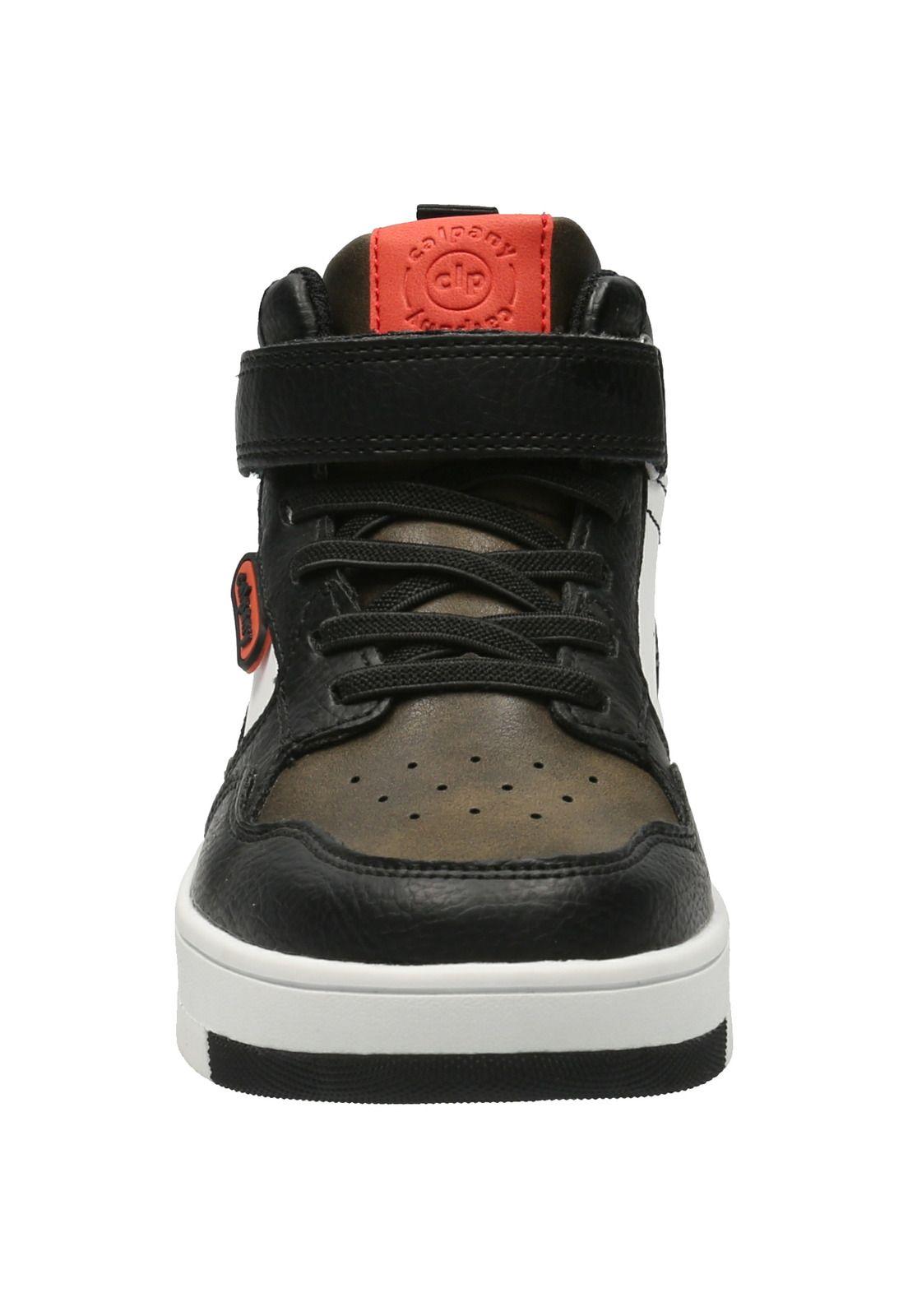 Zapatilla Niño Robi Blanco (30 - 35)-2