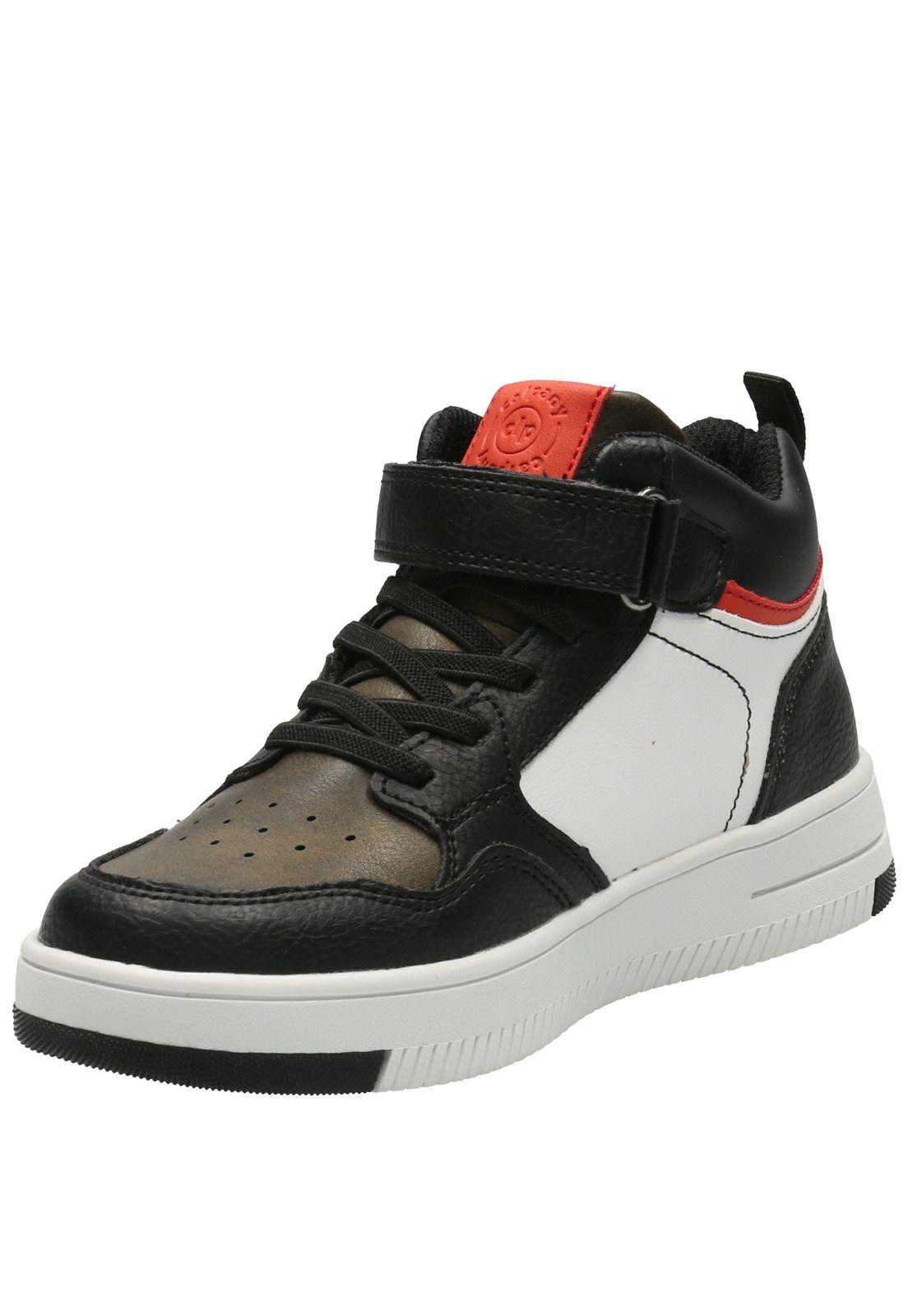 Zapatilla Niño Robi Blanco (30 - 35)-3