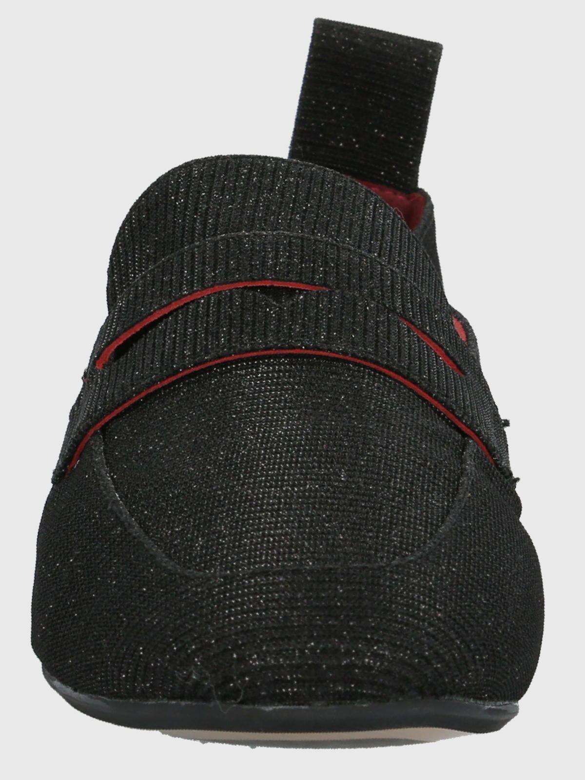 Mocasín Mujer Liv Negro-3