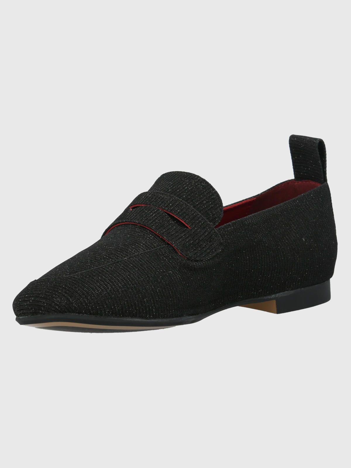 Mocasín Mujer Liv Negro-5