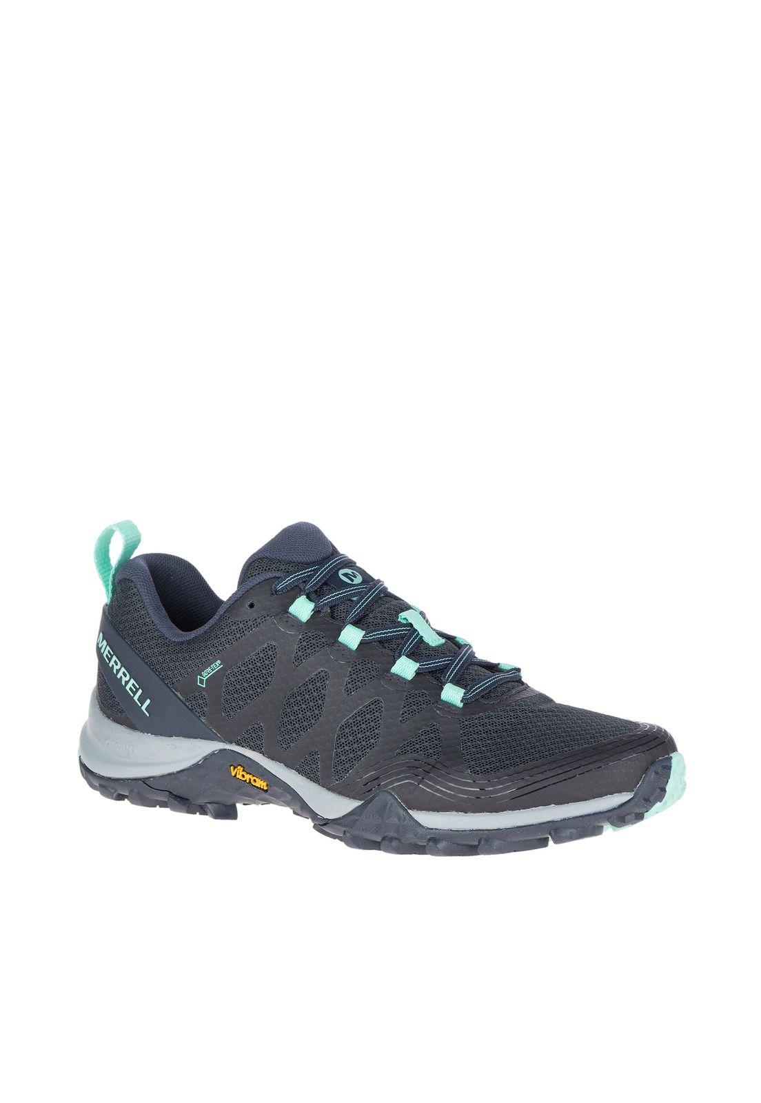 Zapatilla Mujer Siren 3 Gtx Azul-0