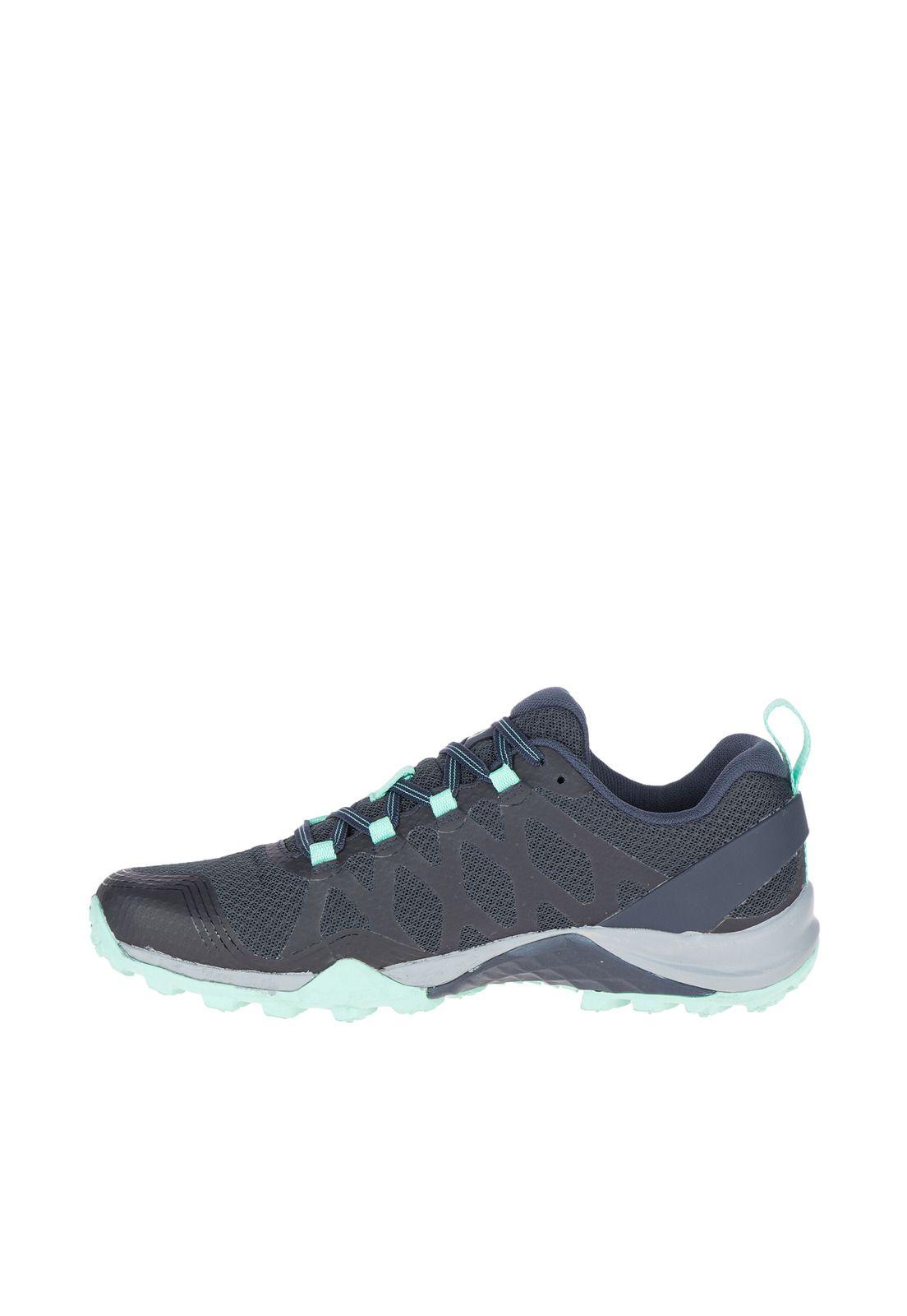 Zapatilla Mujer Siren 3 Gtx Azul-2