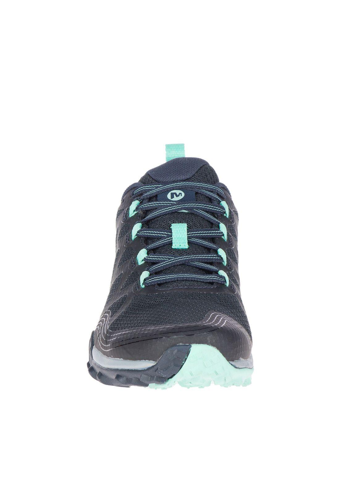 Zapatilla Mujer Siren 3 Gtx Azul-3