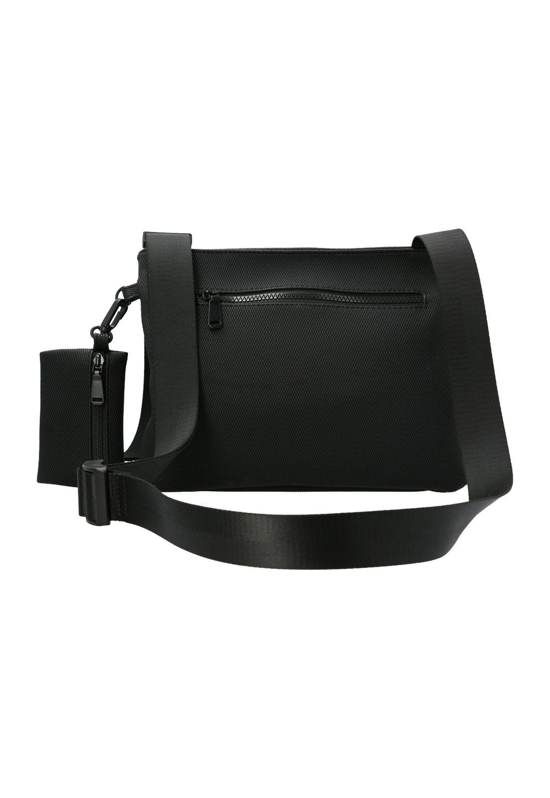 Carteras Doris Cross Mujer Negro-2
