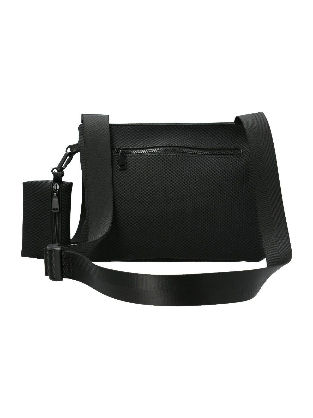 Carteras Doris Cross Mujer Negro-2