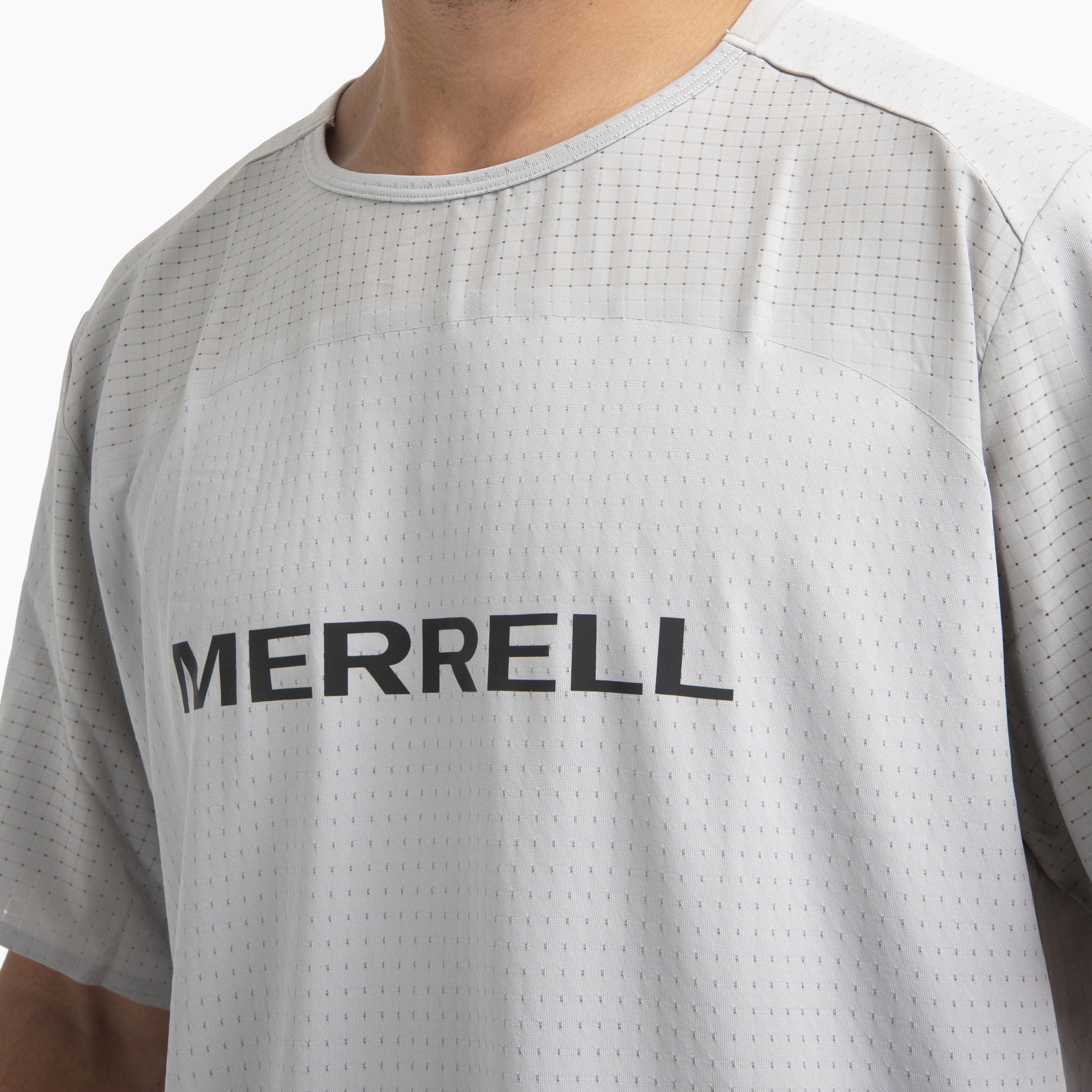 Polera MC Hombre Swift Trail Gris Oscuro-4