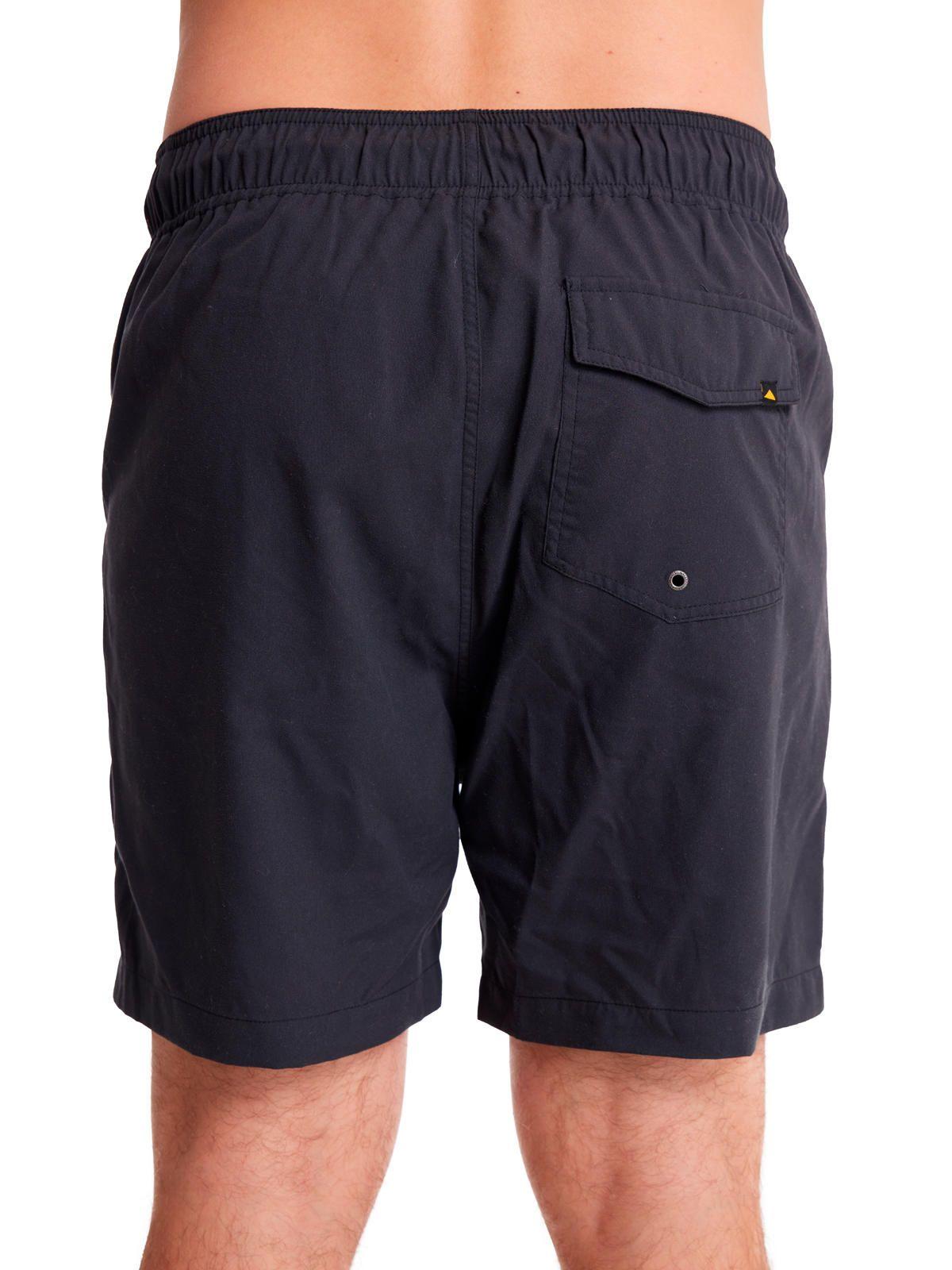 Traje Baño Hombre Swim Trunk Negro-3