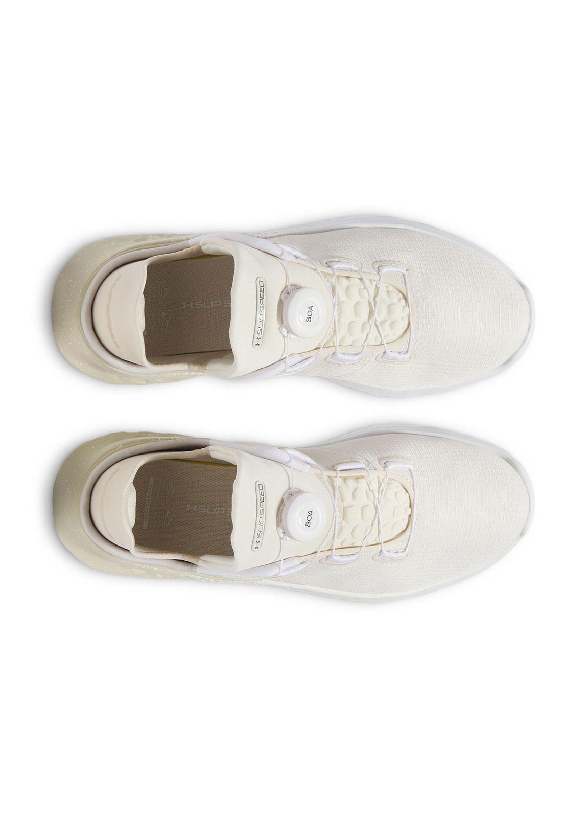 Zapatillas unisex Slipspeed mega Crema-4