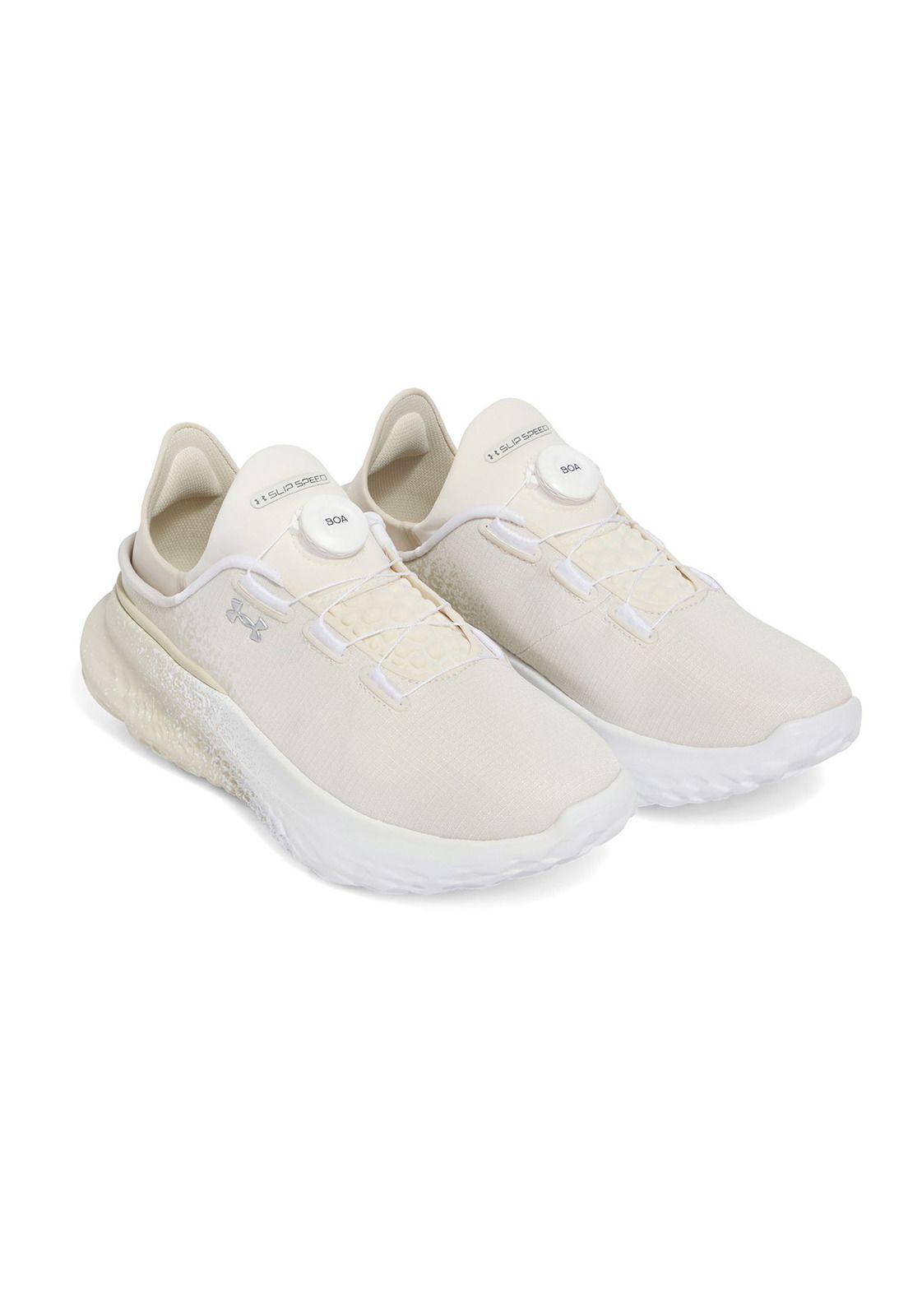 Zapatillas unisex Slipspeed mega Crema-5