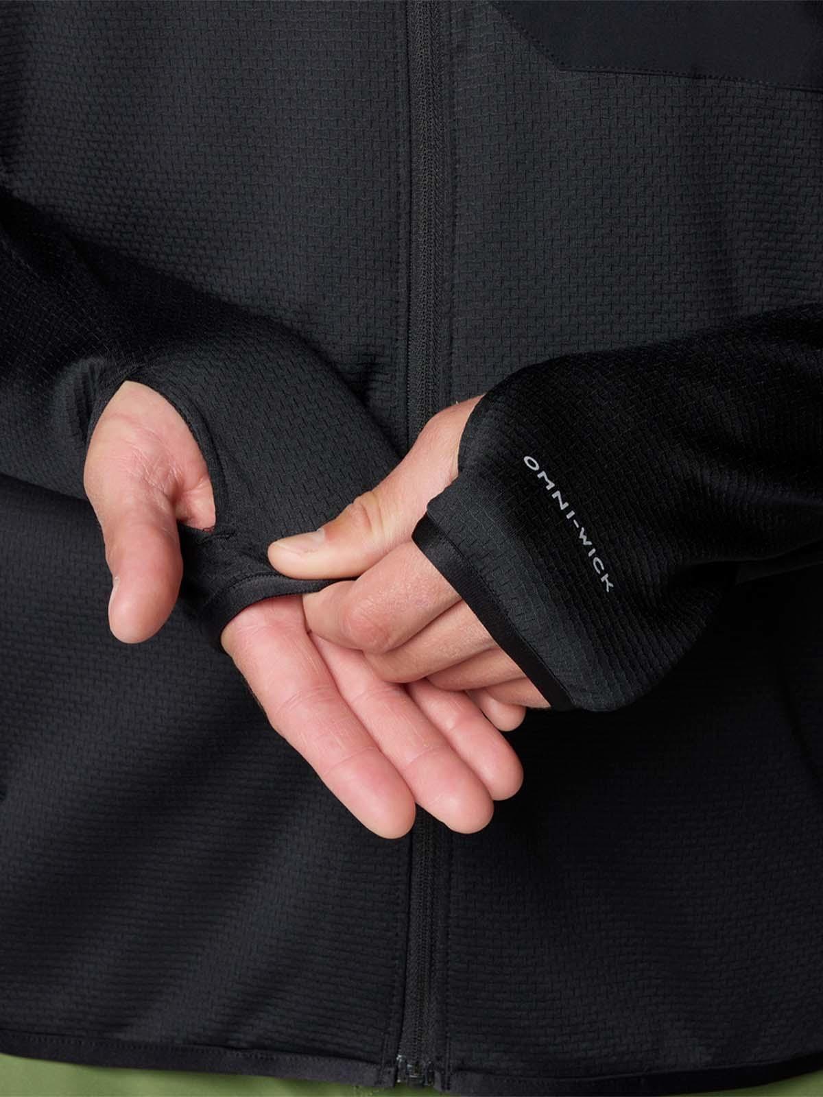 Polar Hombre Triple Canyon G II Negro-4