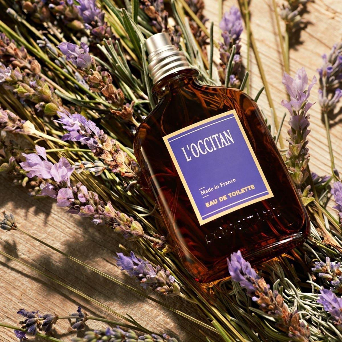 Perfume Hombre L'Occitan EDT 75 ml LOccitane-3