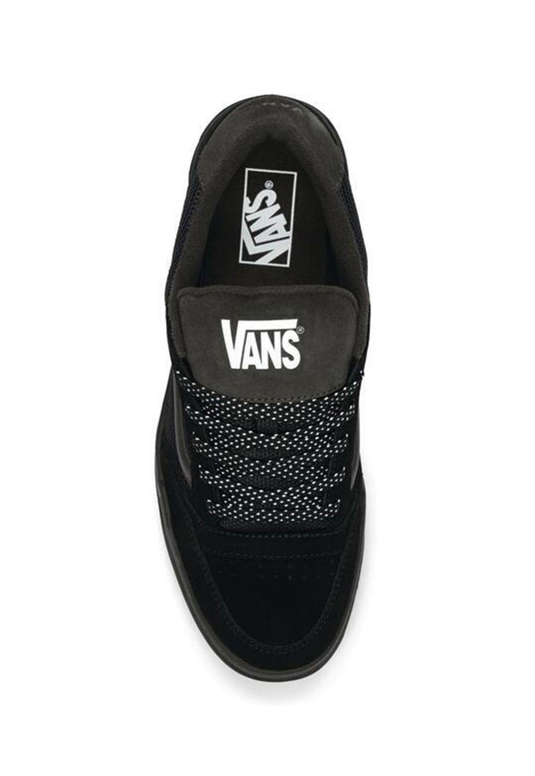 Zapatilla Unisex Hylane Negro-6