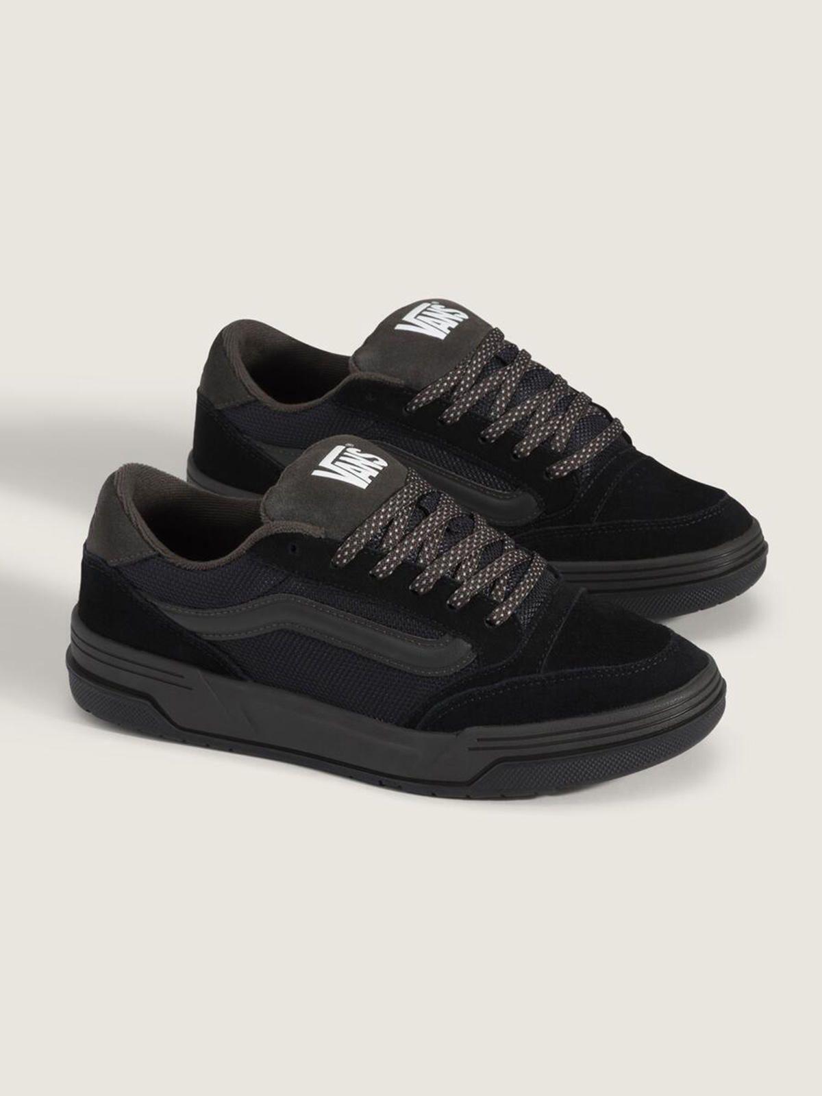 Zapatilla Unisex Hylane Negro-1