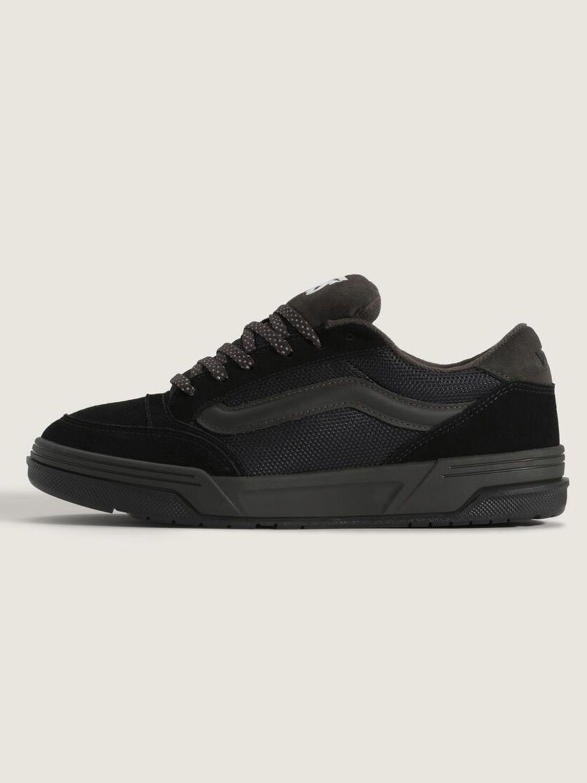 Zapatilla Unisex Hylane Negro-3