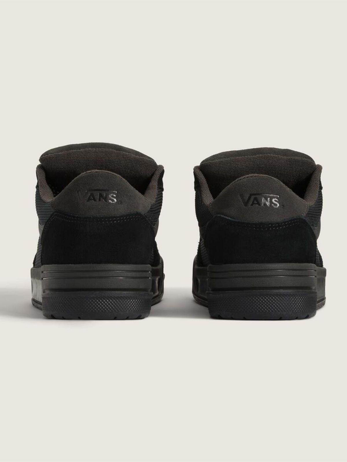 Zapatilla Unisex Hylane Negro-5