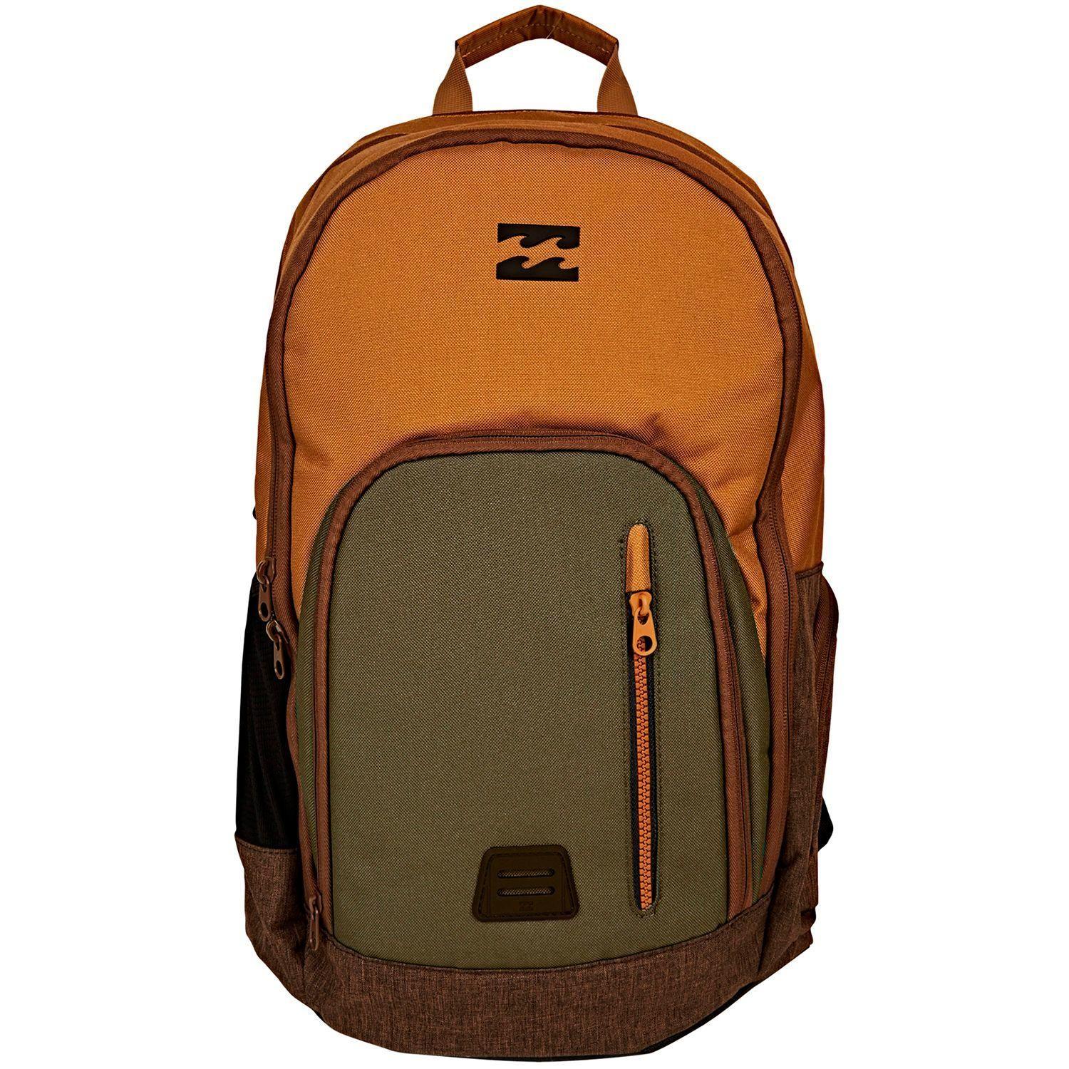 Mochila Hombre Command Café-0