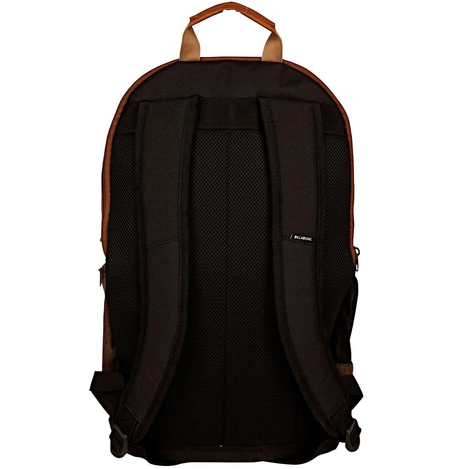 Mochila Hombre Command Café-1