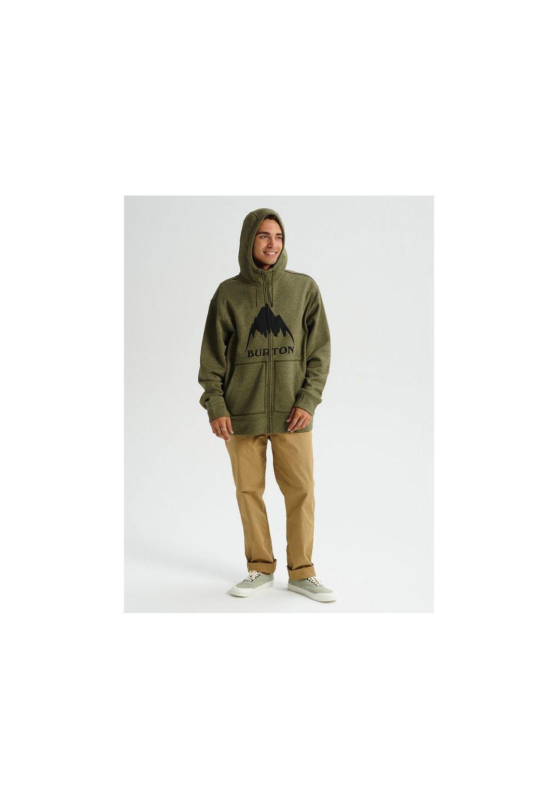 Polar  Hombre Mb Oak Fz Keef Heather Verde-1