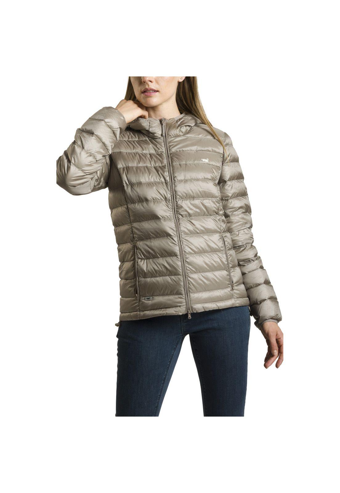 Parka Emma Beige Rockford-0