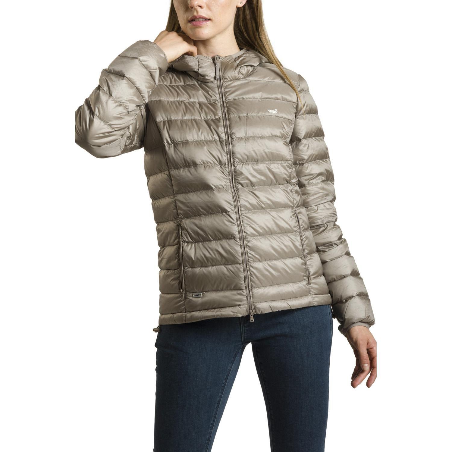 Parka Emma Beige Rockford-0