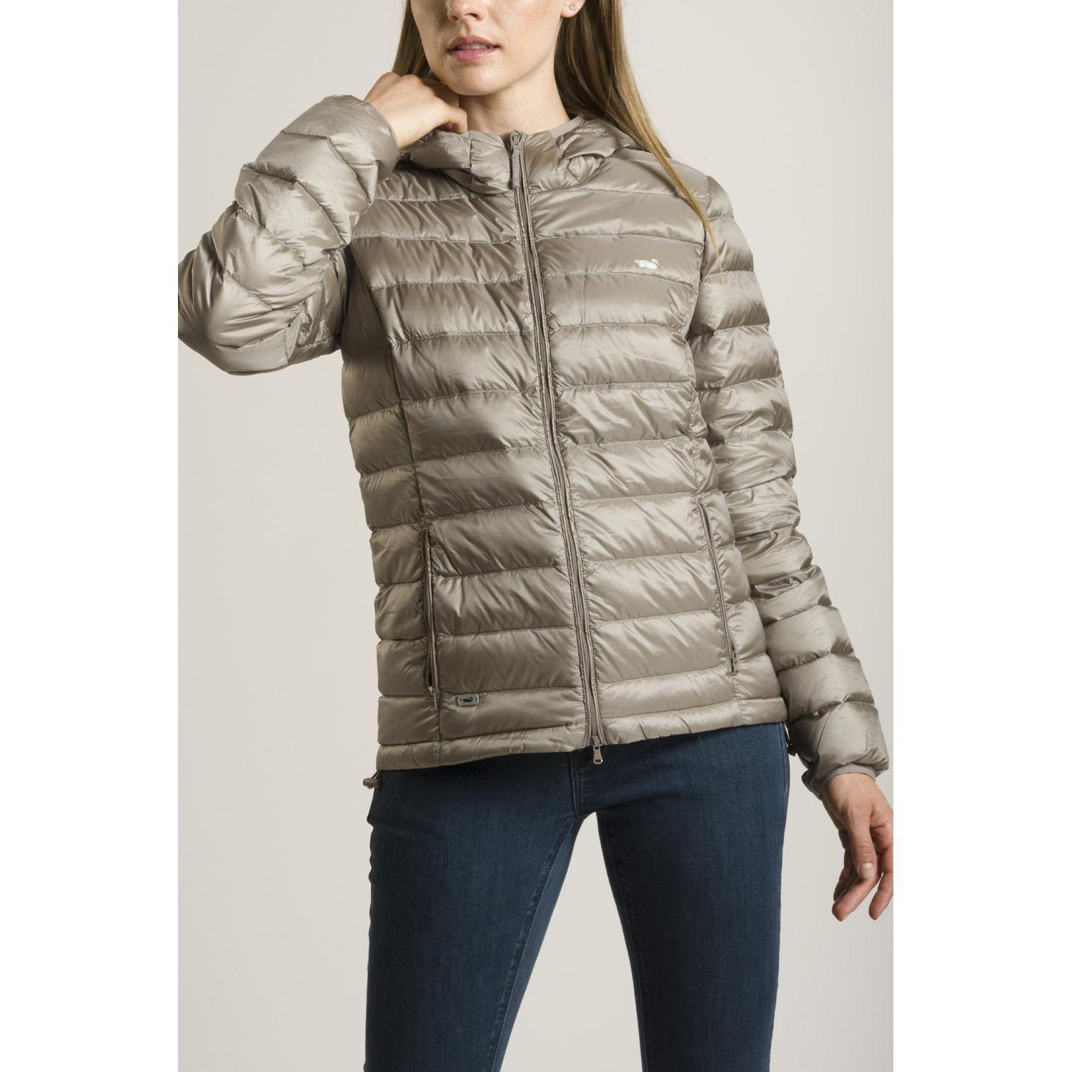 Parka Emma Beige Rockford-1