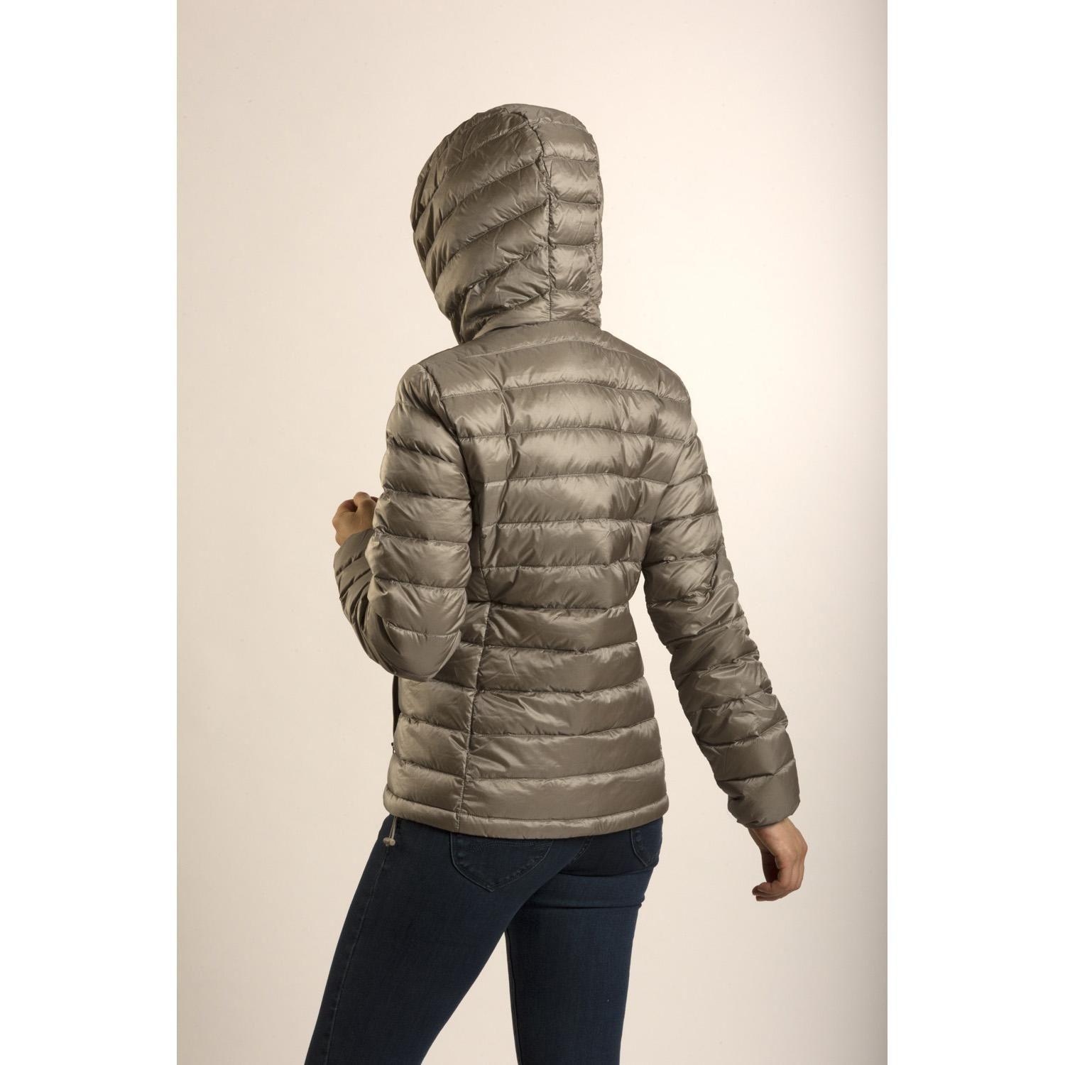 Parka Emma Beige Rockford-2