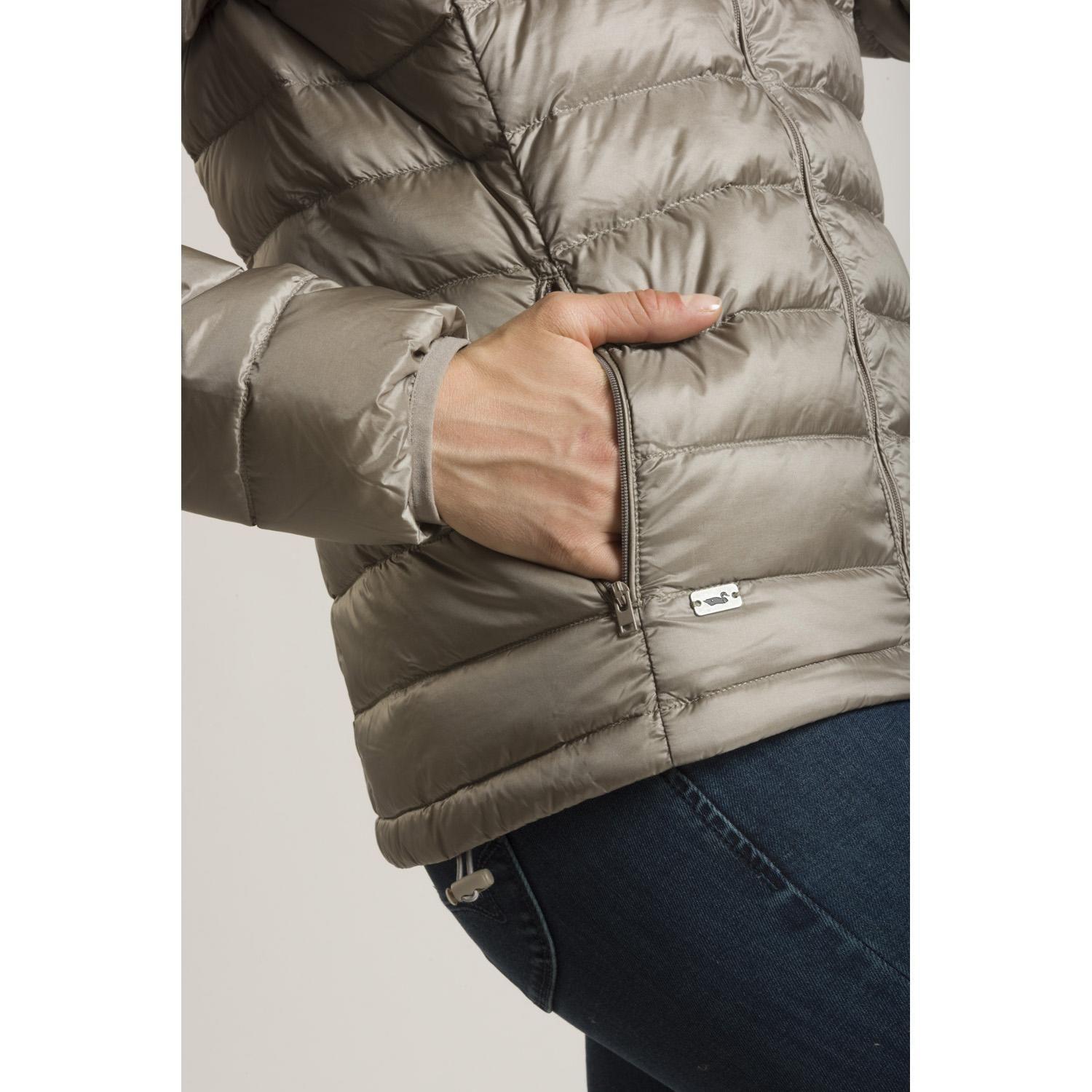 Parka Emma Beige Rockford-3