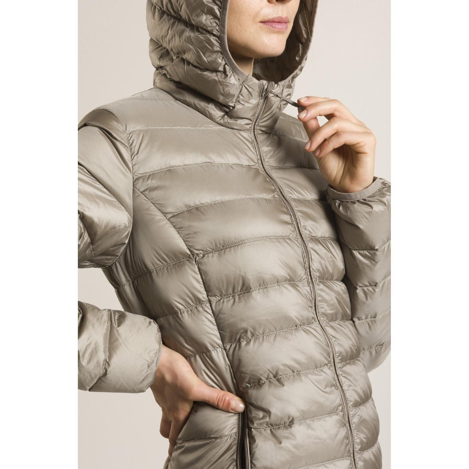 Parka Emma Beige Rockford-4