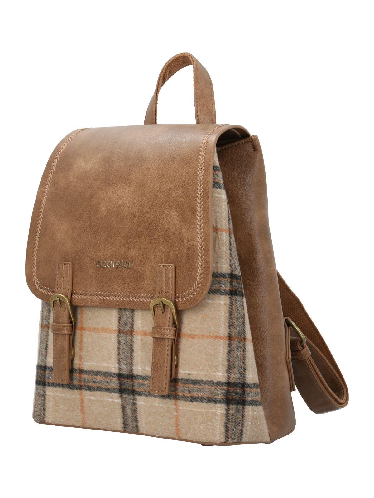 Carteras London Back Mujer Café-1