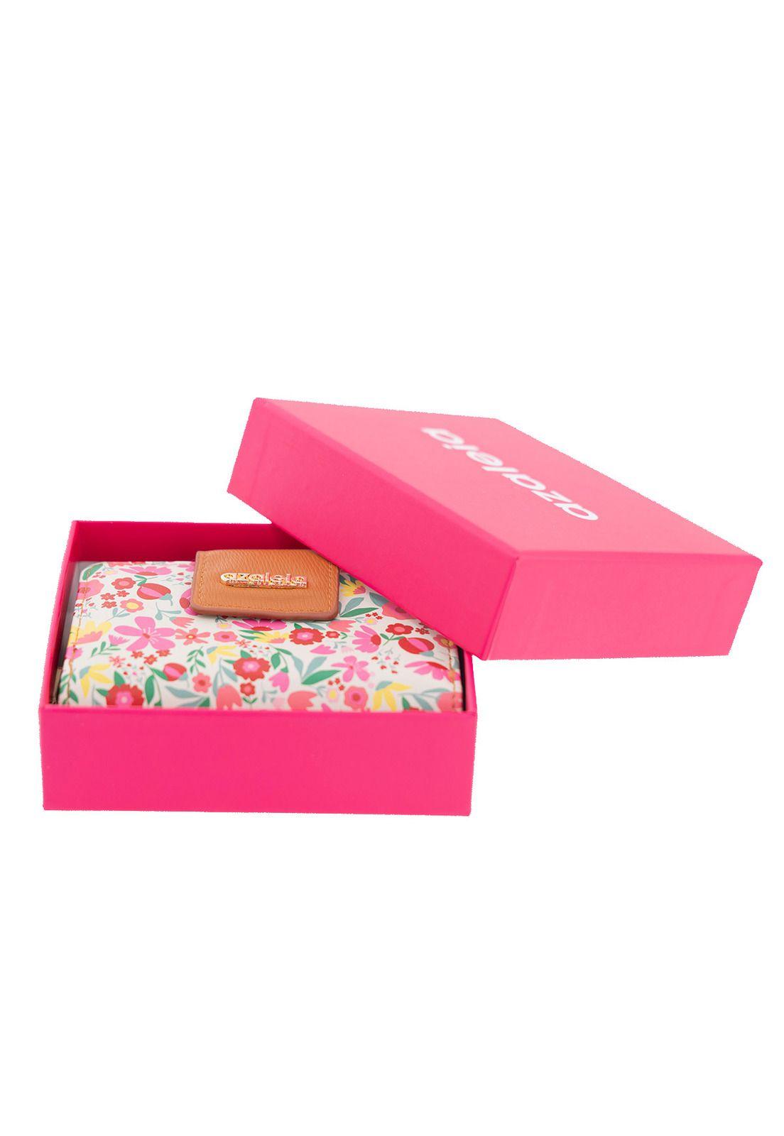 Billetera Mujer Strap Wallet Multicolor-3