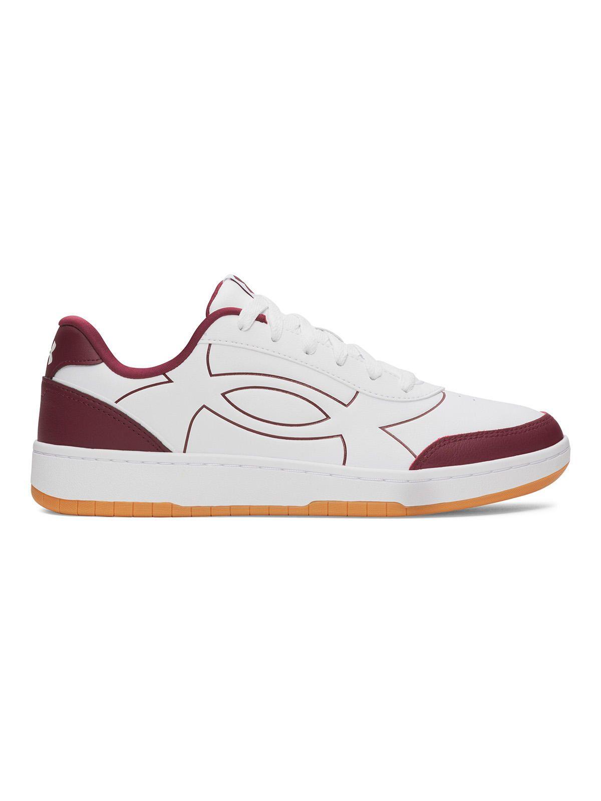 Zapatilla Hombre Ua Tempo Blanco-0