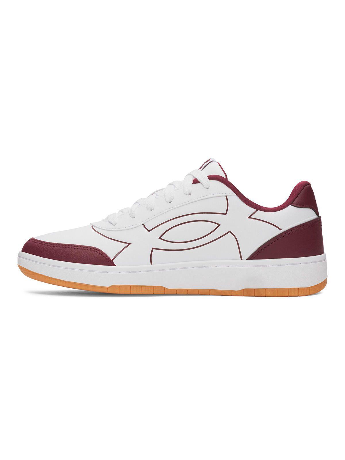 Zapatilla Hombre Ua Tempo Blanco-1