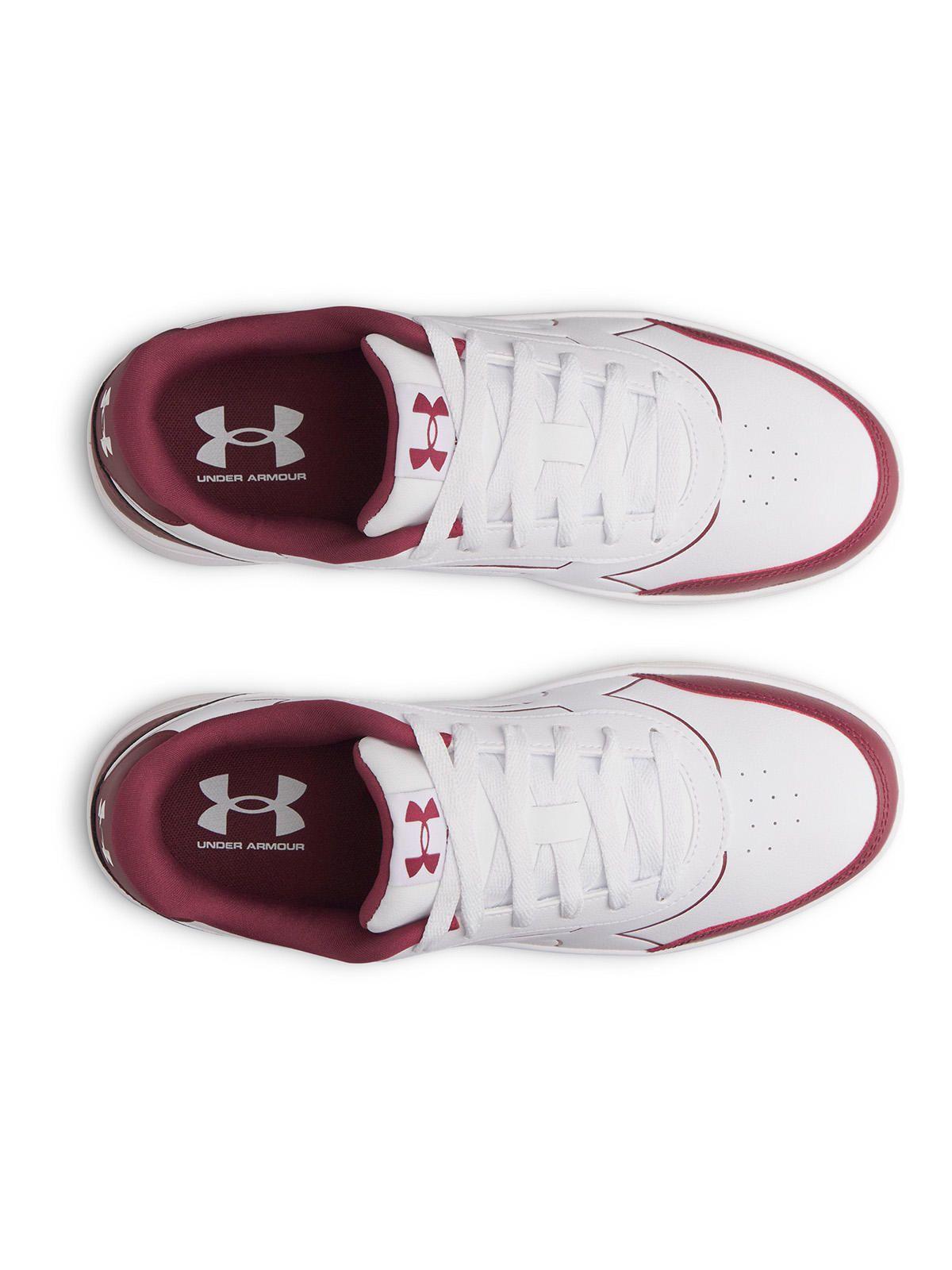 Zapatilla Hombre Ua Tempo Blanco-4