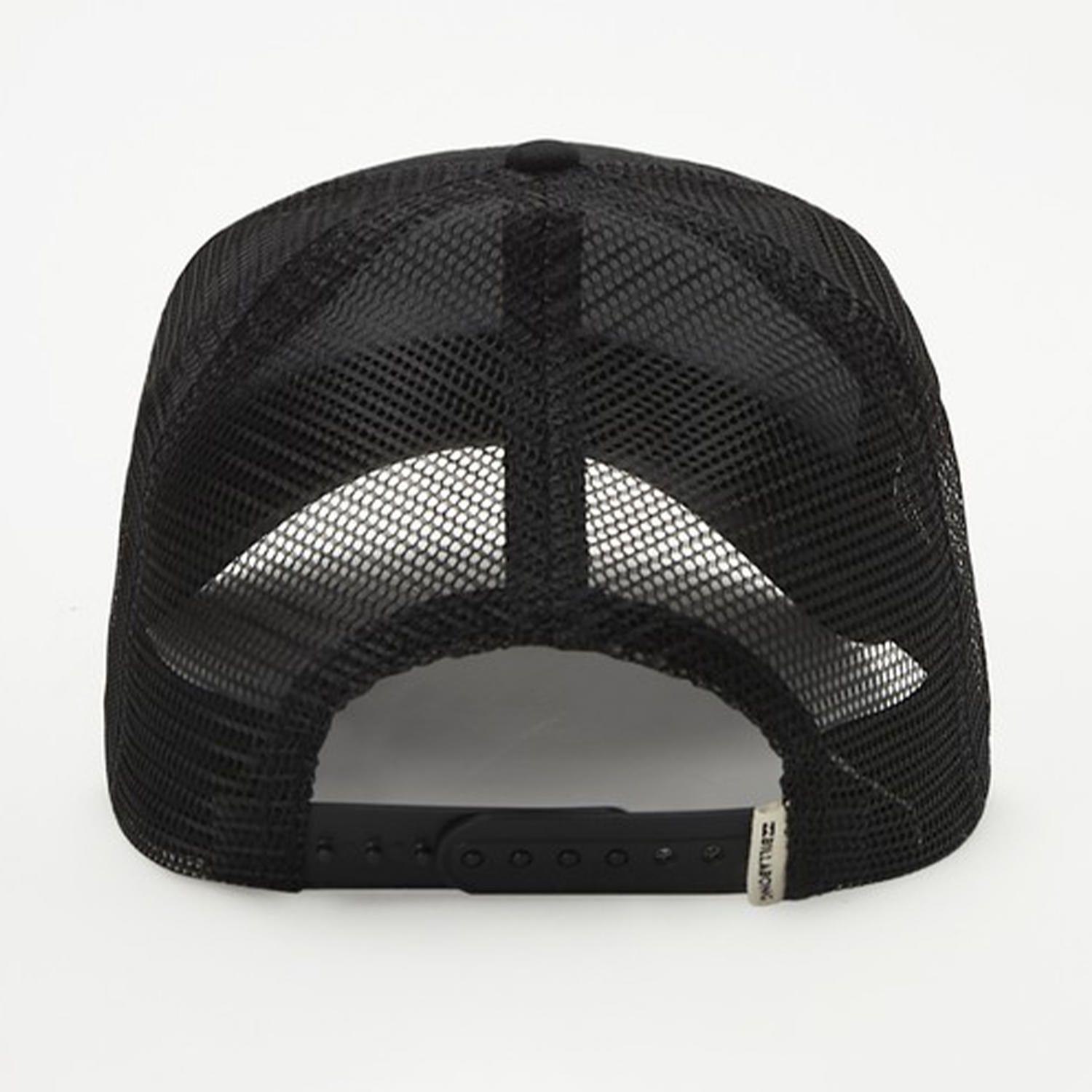 Jockey Mujer Aloha Forever Negro-1