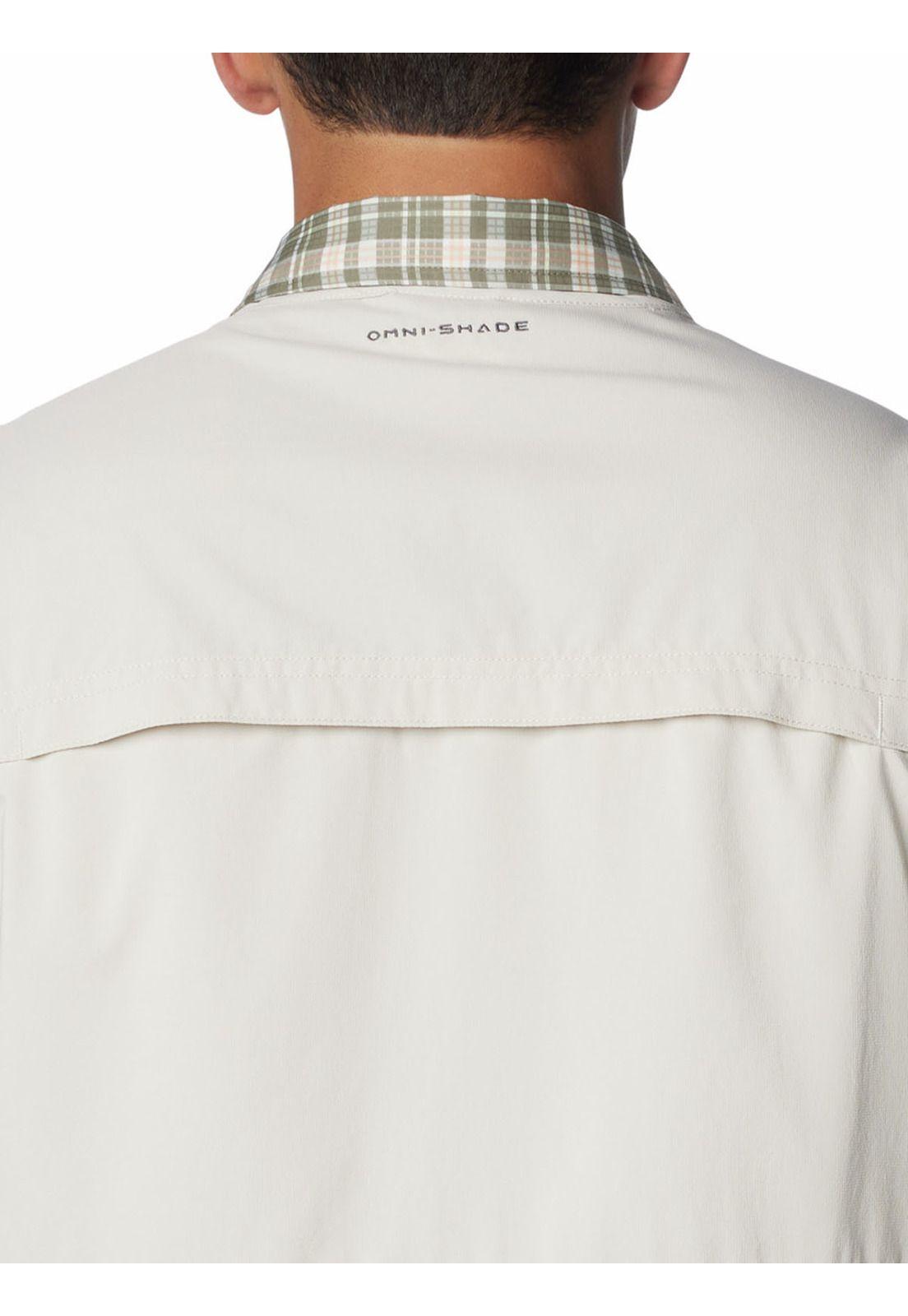 Chaleco Hombre Silver Ridge Utility Beige-4