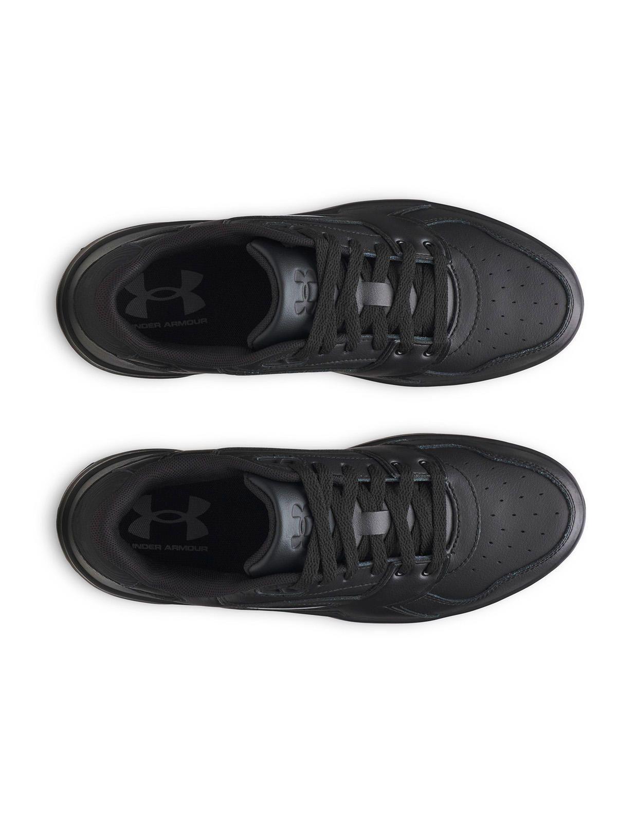 Zapatilla UA Flex negro para hombre-4