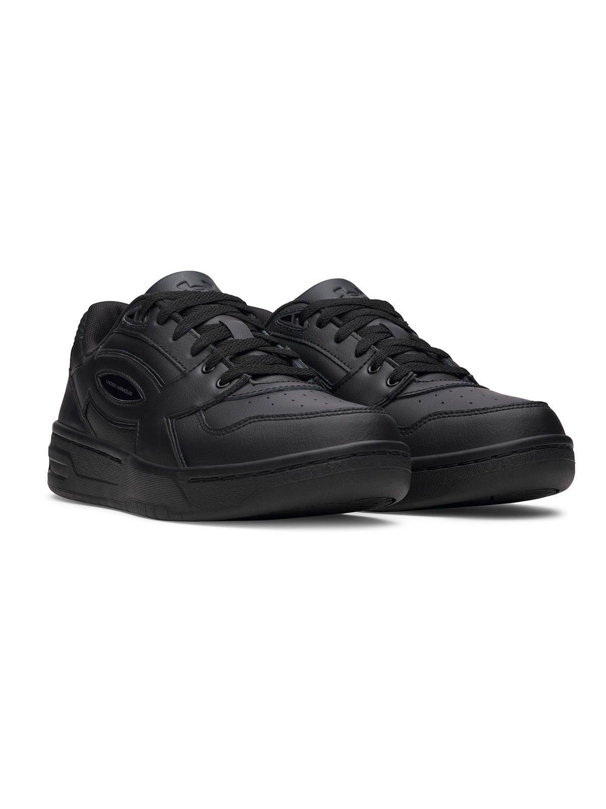 Zapatilla UA Flex negro para hombre-5